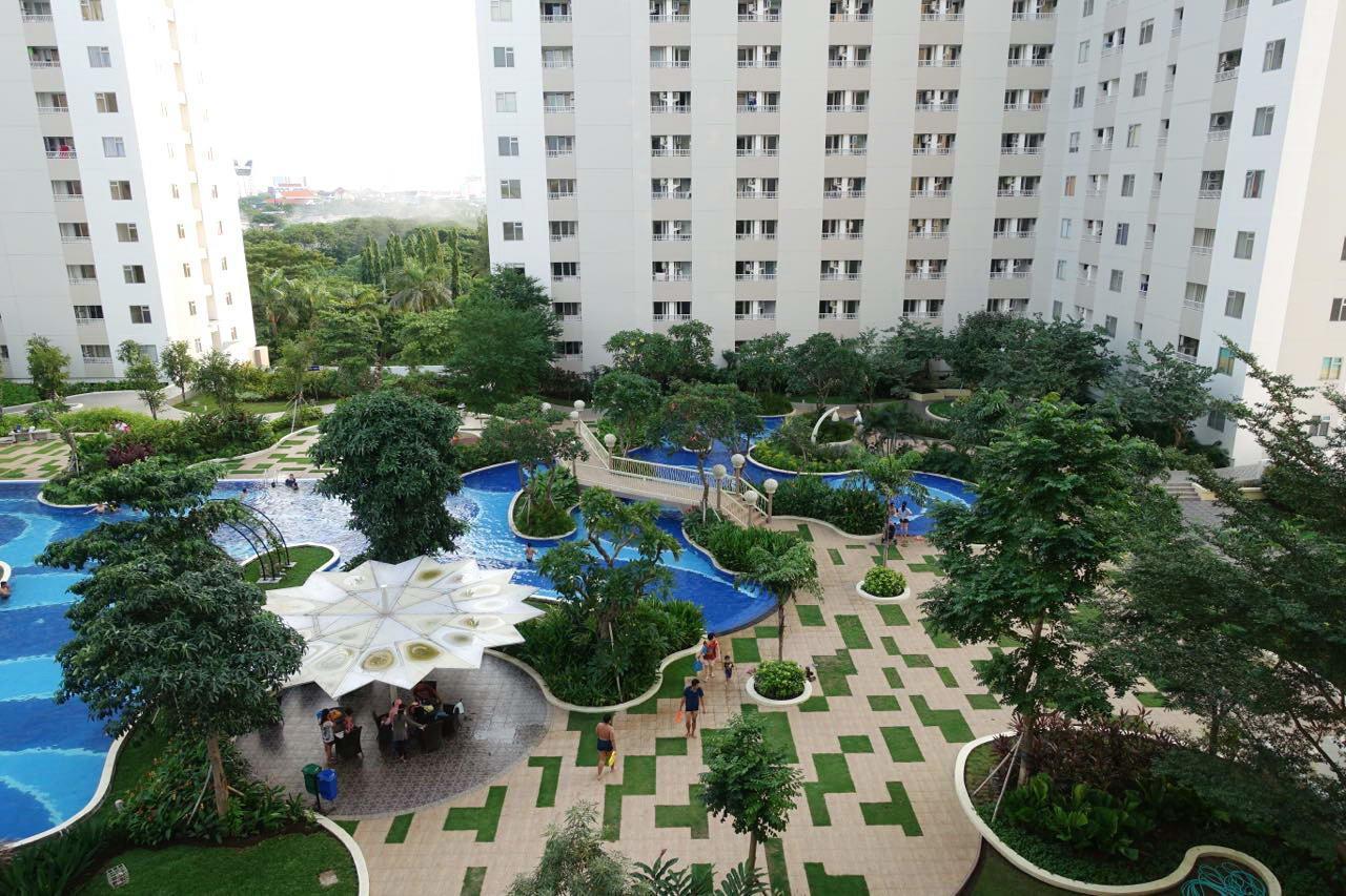 Educity Apartment Princeton - Jusuf Surabaya Exterior foto