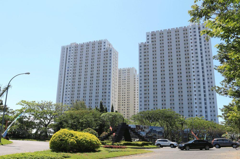 Educity Apartment Princeton - Jusuf Surabaya Exterior foto